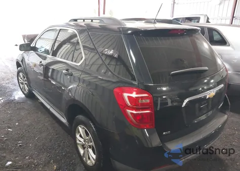 2016 Chevrolet Equinox Lt from USA, damaged, VIN 2GNFLFEK5G6313214